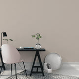 Galerie LB25131 Off The Wall Nuance Plain Texture Beige Wallpaper LB25131 Beige Wallpaper