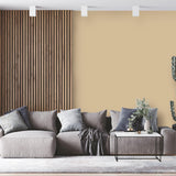 Galerie LB25133 Off The Wall Nuance Plain Texture Yellow Wallpaper LB25133 Yellow Wallpaper