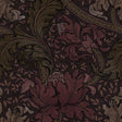 Galerie LB25146 Off The Wall Morris Major Red Wallpaper LB25146 Red Wallpaper