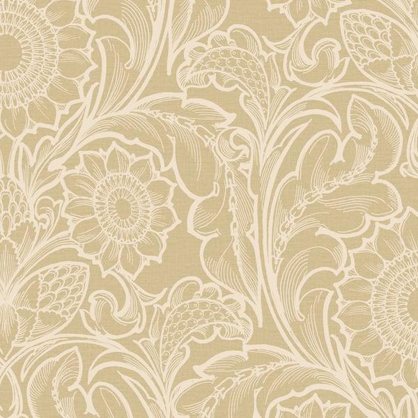 Galerie LB25149 Sunnyside Up Yellow Wallpaper