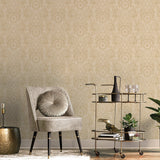 Galerie LB25149 Off The Wall Sunnyside Up Yellow Wallpaper LB25149 Yellow Wallpaper