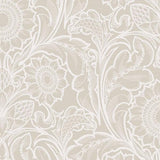 Galerie LB25151 Sunnyside Up Beige Wallpaper