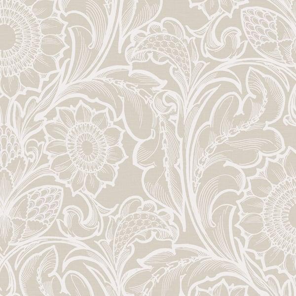 Galerie LB25151 Sunnyside Up Beige Wallpaper