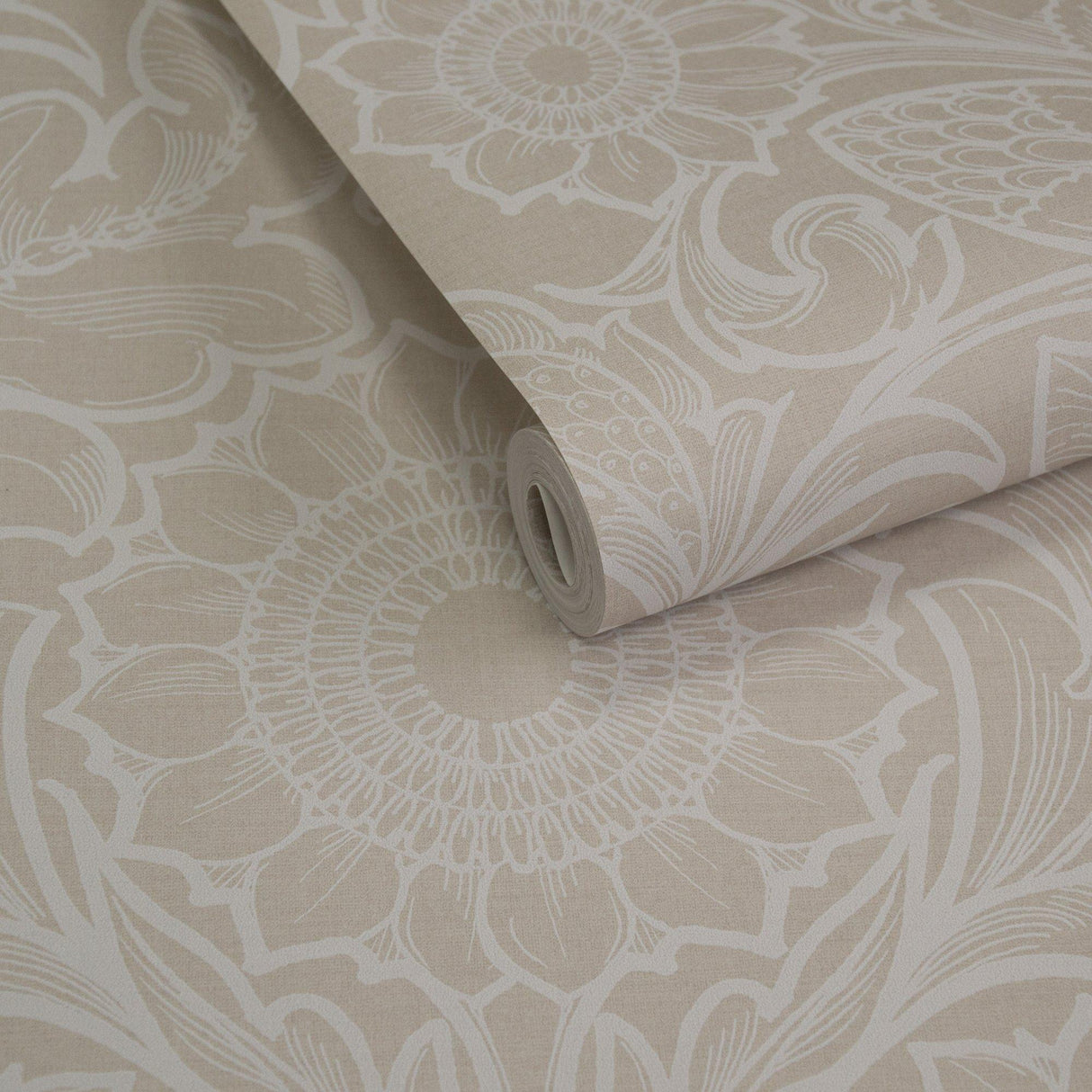 Galerie LB25151 Off The Wall Sunnyside Up Beige Wallpaper LB25151 Beige Wallpaper