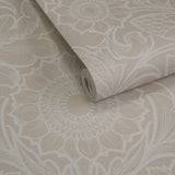 Galerie LB25151 Off The Wall Sunnyside Up Beige Wallpaper LB25151 Beige Wallpaper