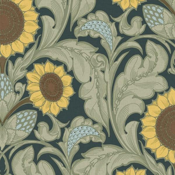 Galerie LB25152 Sunnyside Up Yellow Wallpaper