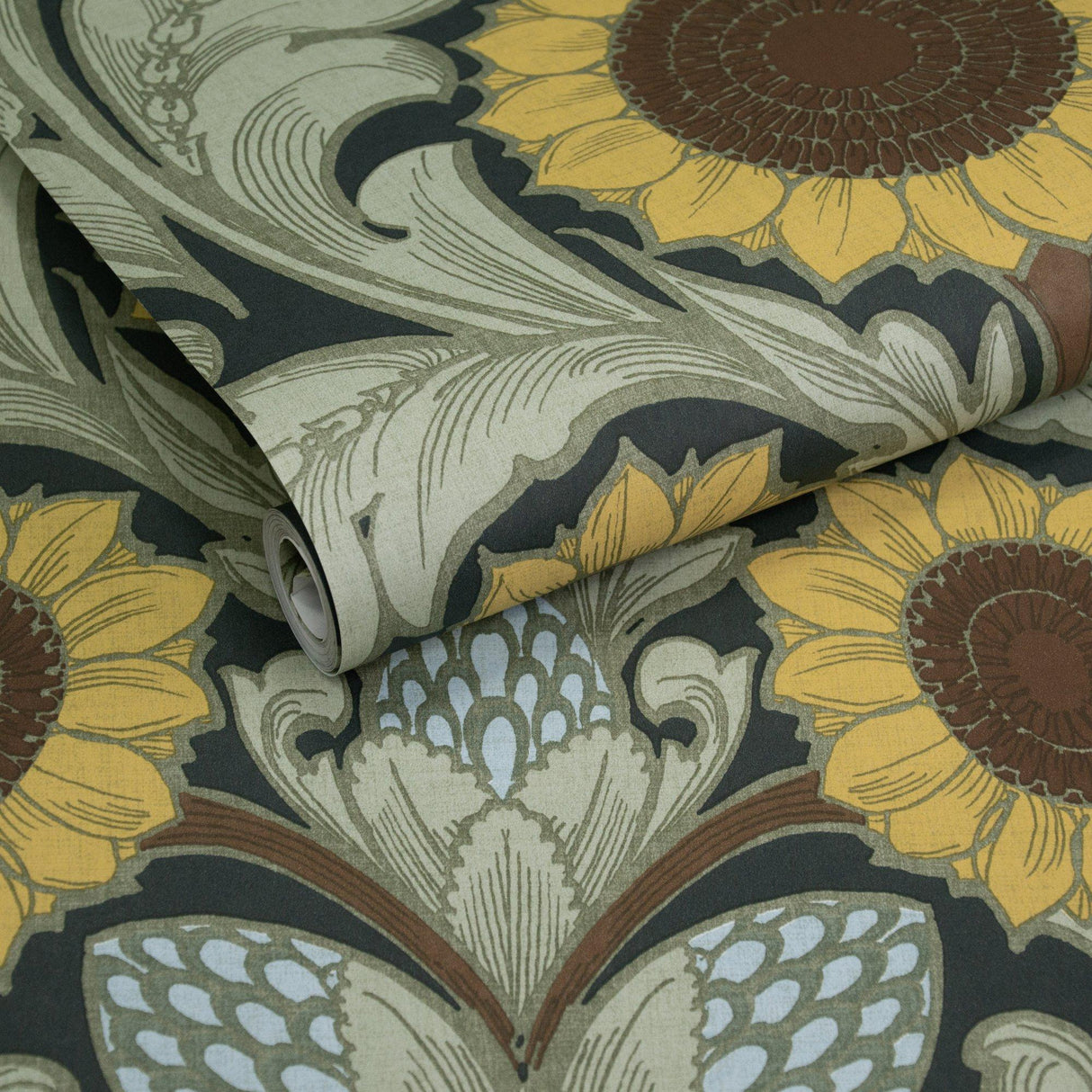 Galerie LB25152 Off The Wall Sunnyside Up Yellow Wallpaper LB25152 Yellow Wallpaper