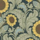 Galerie LB25152 Off The Wall Sunnyside Up Yellow Wallpaper LB25152 Yellow Wallpaper