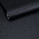 Galerie LB25160 Off The Wall Tit Willow Blue Wallpaper LB25160 Blue Wallpaper