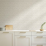 Galerie LB25159 Off The Wall Tit Willow Green Wallpaper LB25159 Green Wallpaper