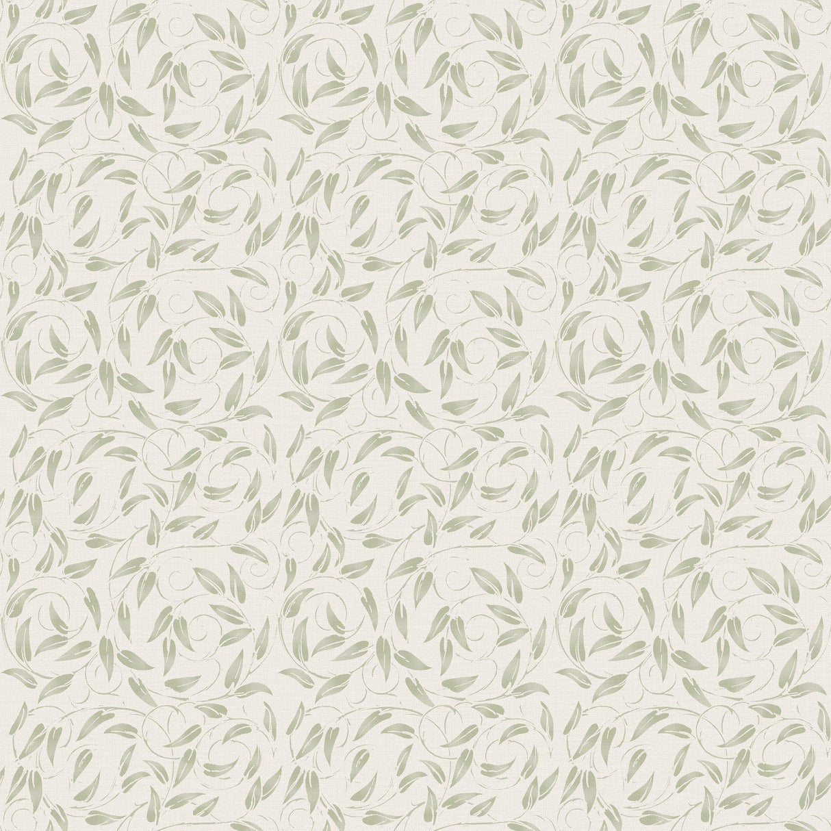 Galerie LB25159 Off The Wall Tit Willow Green Wallpaper LB25159 Green Wallpaper