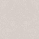 Galerie LB25172 Damask Sauvage Beige Wallpaper