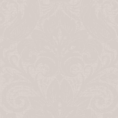 Galerie LB25172 Damask Sauvage Beige Wallpaper
