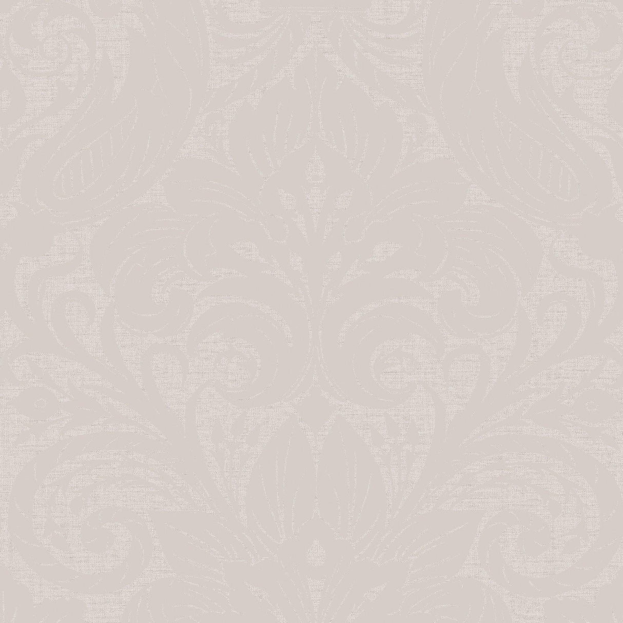 Galerie LB25172 Off The Wall Damask Sauvage Beige Wallpaper LB25172 Beige Wallpaper