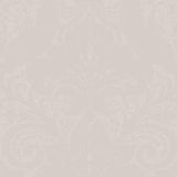 Galerie LB25172 Off The Wall Damask Sauvage Beige Wallpaper LB25172 Beige Wallpaper
