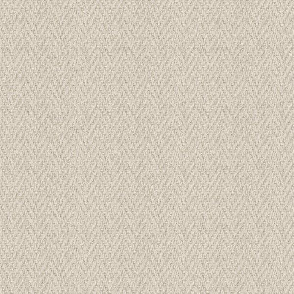Galerie LT5930515 Chevron Sisal Weave Beige Wallpaper