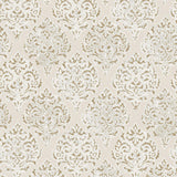 Galerie MT2020 Lustre Modern Damask Gold Wallpaper MT2020 Gold Wallpaper