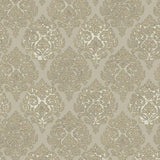Galerie MT2022 Modern Damask Gold Wallpaper