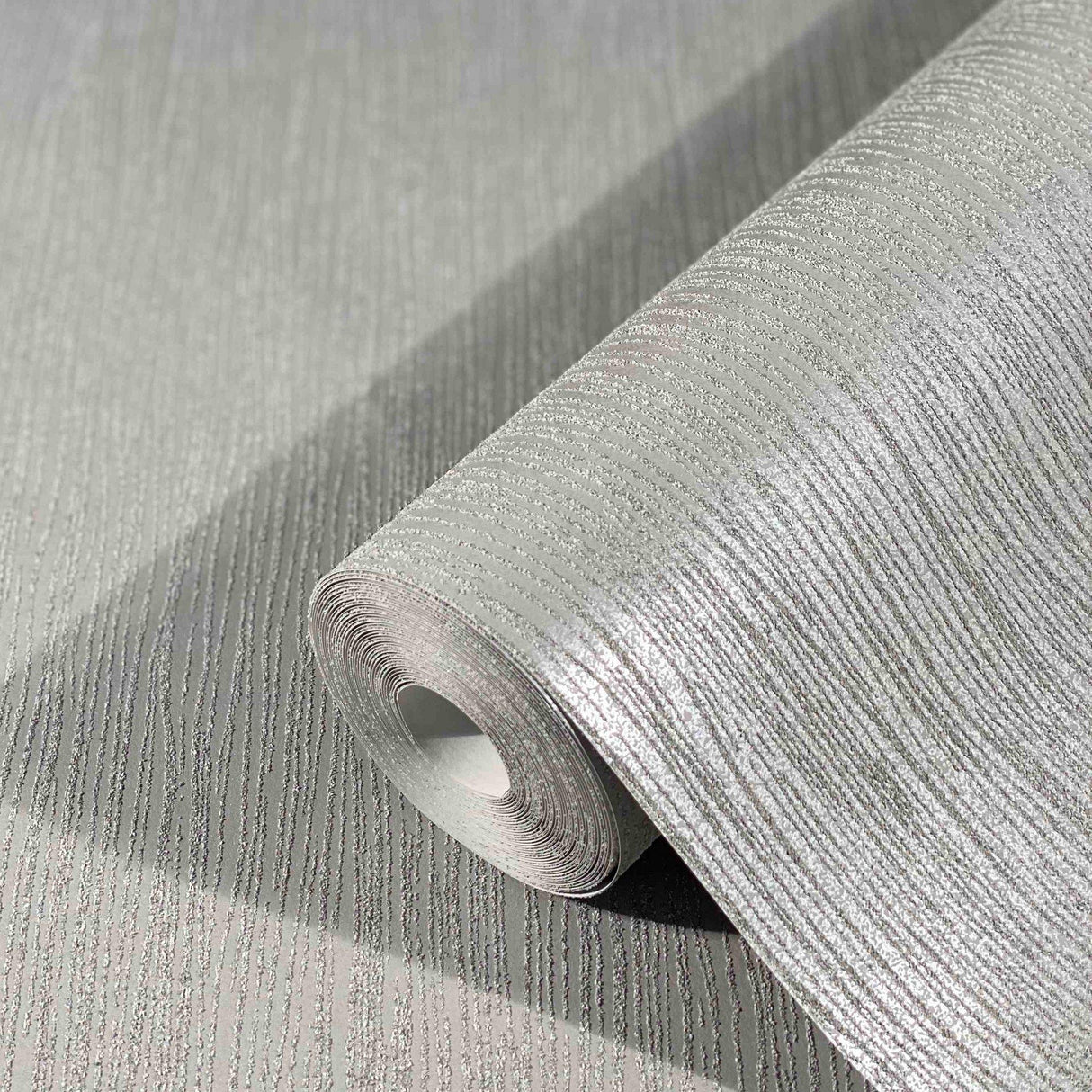 Galerie NT32515 The New Textures Sand Texture Silver Grey Wallpaper NT32515 Silver Grey Wallpaper