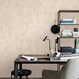 Galerie NT32712 The New Textures Plain Texture Beige Wallpaper NT32712 Beige Wallpaper
