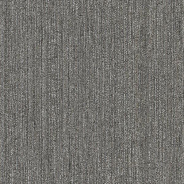 Galerie NT32739 Vertical Weave Silver Grey Wallpaper
