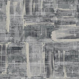 Galerie SM0605 Abstract Silver Grey Wallpaper