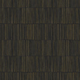 Galerie SP-JA3007 Boutique Bamboo Bronze Brown Wallpaper SP-JA3007 Bronze Brown Wallpaper