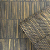 Galerie SP-JA3007 Boutique Bamboo Bronze Brown Wallpaper SP-JA3007 Bronze Brown Wallpaper