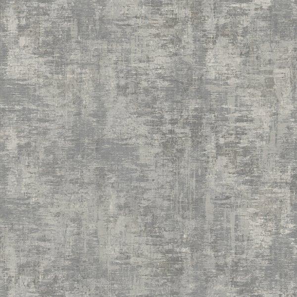 Galerie SP-LS5004 Distressed Silver Grey Wallpaper