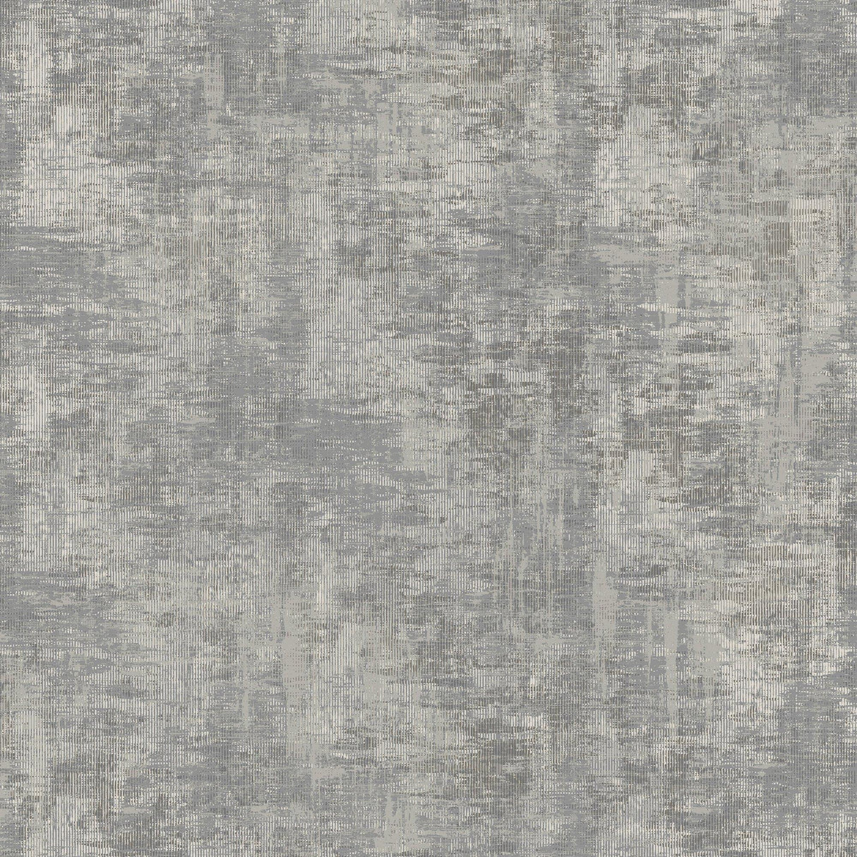 Galerie SP-LS5004 Lustre Distressed Silver Grey Wallpaper SP-LS5004 Silver Grey Wallpaper