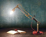 Galerie SP-LS5009 Lustre Distressed Green Wallpaper SP-LS5009 Green Wallpaper
