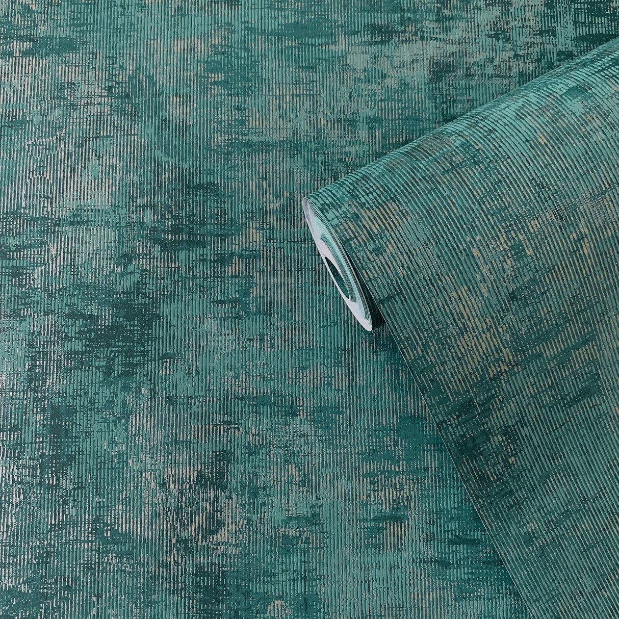 Galerie SP-LS5009 Lustre Distressed Green Wallpaper SP-LS5009 Green Wallpaper