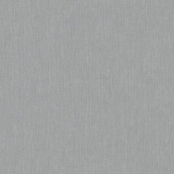 Galerie TE3222723 Textured Plain Silver Grey Wallpaper
