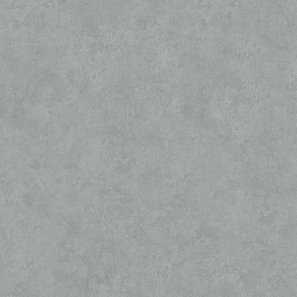 Galerie TE3225923 Mottled Texture Silver Grey Wallpaper