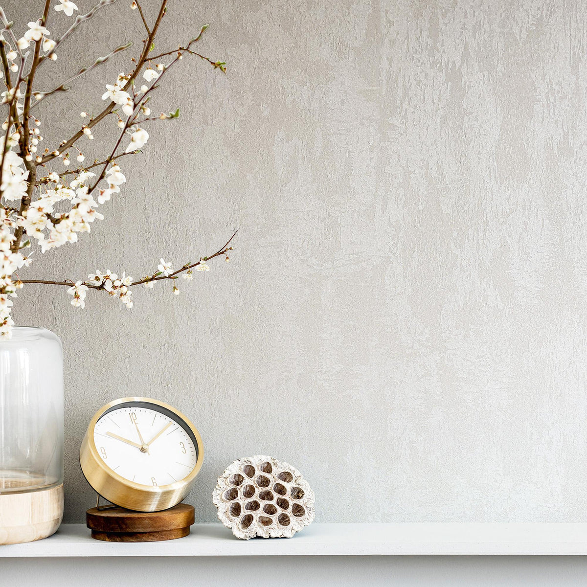 Galerie TE5801623 Urban Textures Rough Texture Beige Wallpaper TE5801623 Beige Wallpaper