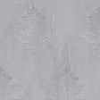 Galerie W78181 Modern Metallic Damask Silver Grey Wallpaper