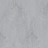 Galerie W78181 Metallic FX Modern Metallic Damask Silver Grey Wallpaper W78181 Silver Grey Wallpaper