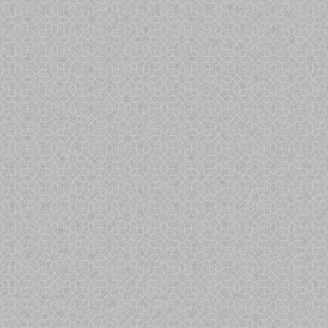 Galerie W78186 Metallic FX Metallic Star Geometric Silver Grey Wallpaper W78186 Silver Grey Wallpaper