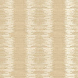 Galerie W78198 Metallic Layered Stripe Gold Wallpaper
