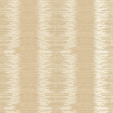 Galerie W78198 Metallic FX Metallic Layered Stripe Gold Wallpaper W78198 Gold Wallpaper