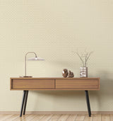Galerie W78217 Metallic FX Metallic Geometric Gold Wallpaper W78217 Gold Wallpaper