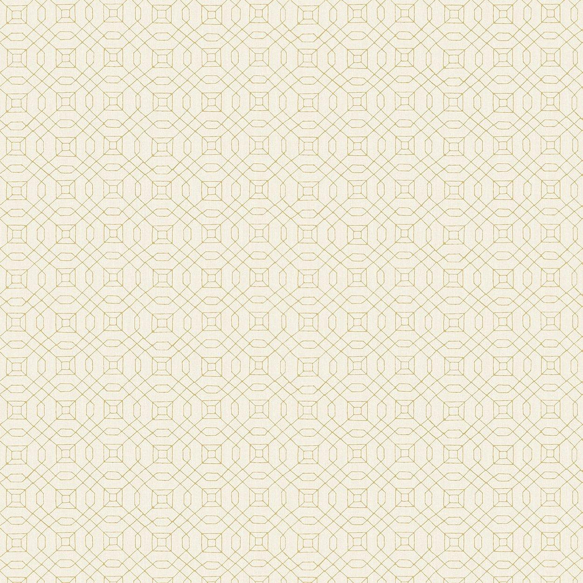 Galerie W78217 Metallic FX Metallic Geometric Gold Wallpaper W78217 Gold Wallpaper