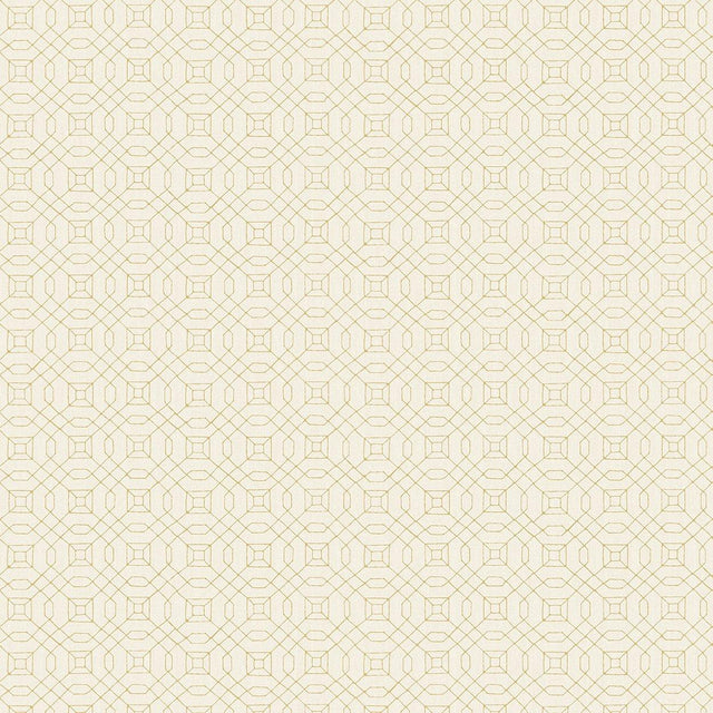 Galerie W78217 Metallic FX Metallic Geometric Gold Wallpaper W78217 Gold Wallpaper