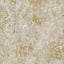 Galerie W78224 Metallic FX Metallic Industrial Texture Gold Wallpaper W78224 Gold Wallpaper
