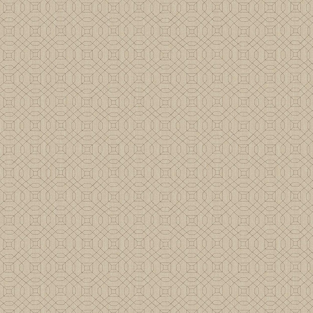 Galerie W78219 Metallic FX Metallic Geometric Gold Wallpaper W78219 Gold Wallpaper