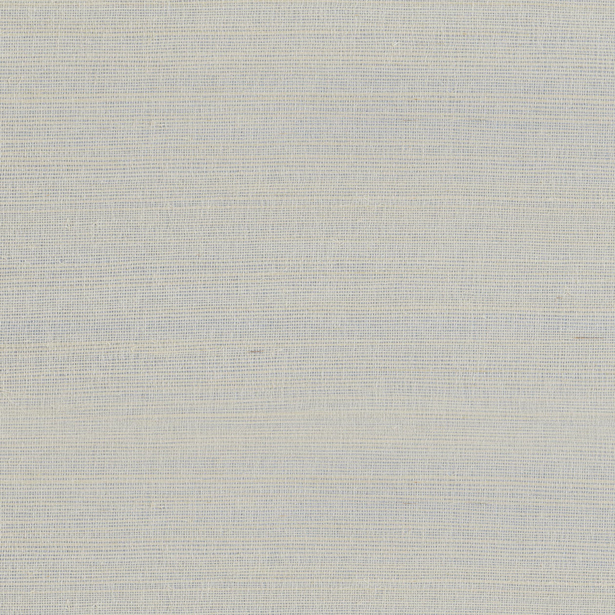 Thibaut Rafia Plain Light Grey Wallpaper