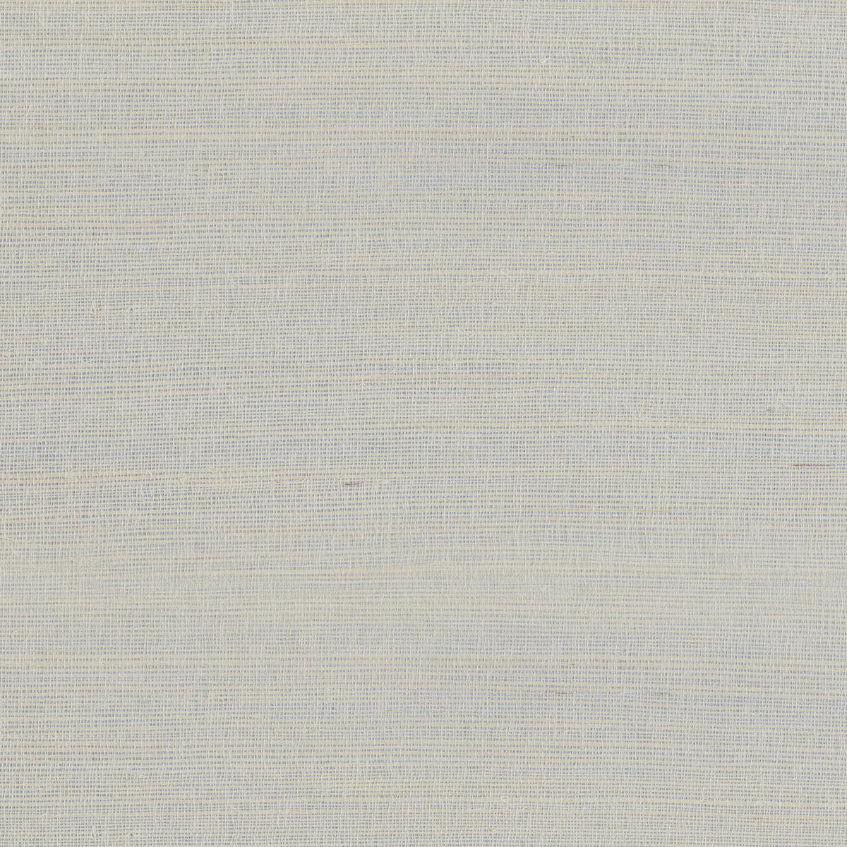 Armani Rafia Plain Light Grey Wallpaper