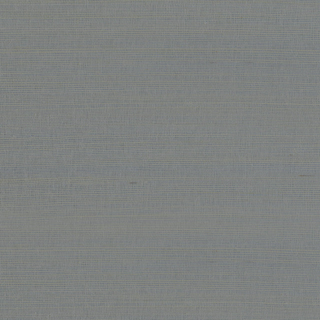 Armani Rafia Plain Dark Grey Wallpaper