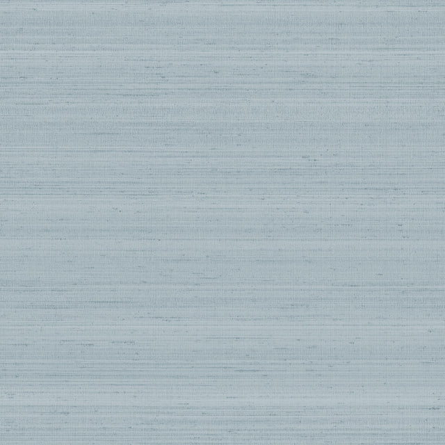 Armani Seta Fiammata Light Blue Wallpaper