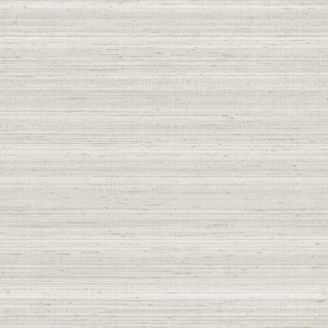 Armani Seta Fiammata Light Grey Wallpaper